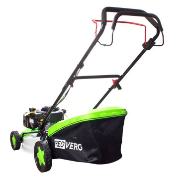 Газонокосилка бензиновая REDVERG RD-GLM46SB-3