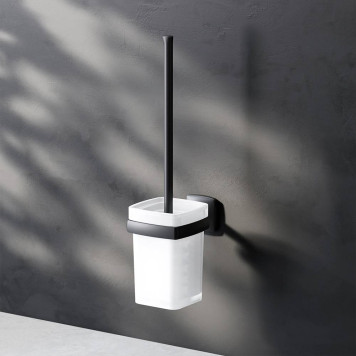 A9033422 Стойка с туалетной щеткой