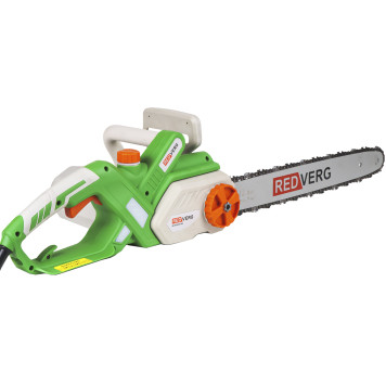 Пила цепная электрическая REDVERG RD-ECS2500-18S-2