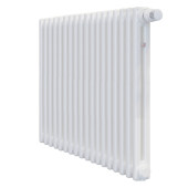 Стальной трубчатый радиатор Zehnder Charleston CH 2056-18 V002 1/2Ral 9016 CH 2056-18 V002 1/2 Ral 9016