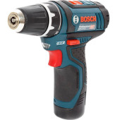 Шуруповерт аккумуляторный Bosch GSR 12V-15 (1 х 2 Ah)