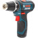 Шуруповерт аккумуляторный Bosch GSR 12V-15 (1 х 2 Ah)