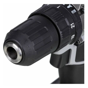 Шуруповерт аккумуляторный ударный ИНТЕРСКОЛ ДАУ-13/18ВК (без акк, без з/у)-4