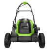 Газонокосилка аккумуляторная Greenworks GD24X2LM361 (без АКБ и ЗУ)