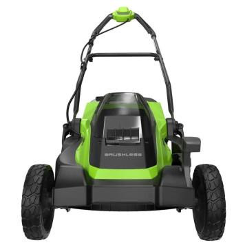 Газонокосилка аккумуляторная Greenworks GD24X2LM361 (без АКБ и ЗУ)-3
