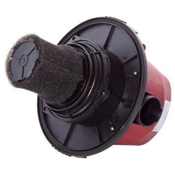 Пылесос аккумуляторный REDVERG RD-VC18/U (без акк, без з/у)-6