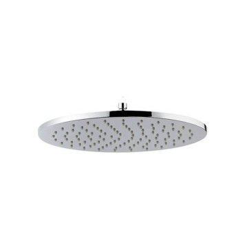 Newform X-STEEL 316 Верхний душ, d40см, без кронштейна, G1/2 , цвет: INOX. 26535X.50.050