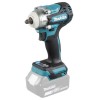 Гайковерт аккумуляторный ударный Makita DTW302Z (без акк, без з/у)