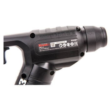 Перфоратор аккумуляторный KRESS H3, KU381-4