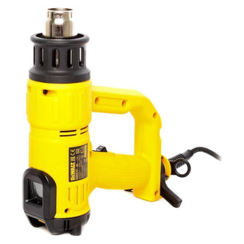 Фен строительный DeWalt D26414-GB (3 pin)-4