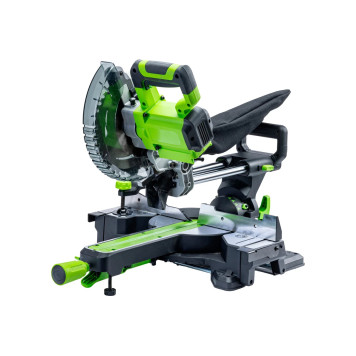 Пила торцовочная аккумуляторная Greenworks GD24MS216, 24V (без АКБ и ЗУ)-2