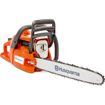 Бензопила Husqvarna 120 Mark II X-TORQ (40см H37 3/8mini 1.3мм) + доп.цепь-1