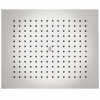 BOSSINI DREAM-RECTANGULAR Верхний душ 570 x 470 мм, цвет: хром. H38391.030