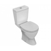 IS V337001 Eurovit Компакт 3/6 л, ниж. подв., гор. вып., сиденье Стандарт, дюропласт V337001