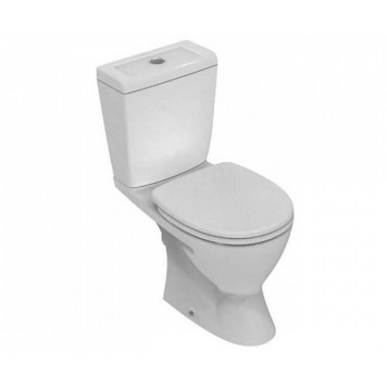 IS V337001 Eurovit Компакт 3/6 л, ниж. подв., гор. вып., сиденье Стандарт, дюропласт V337001