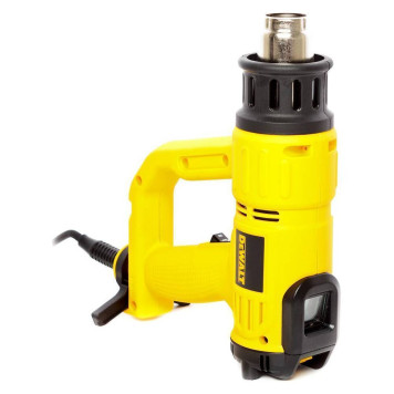 Фен строительный DeWalt D26414-GB (3 pin)-6