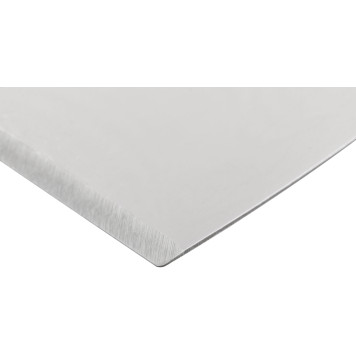 Шпатель для удаления ржавчины Профи, толщ. лезвия 1 мм, пластик.ручка с метал.бойком 4 (100 мм)-5