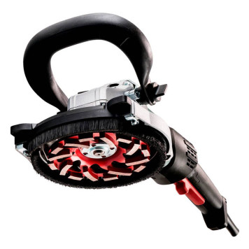Машина шлифовальная по бетону Metabo RSEV 19-125 RT 1900вт-1