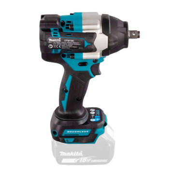 Гайковерт аккумуляторный ударный Makita DTW700Z (без акк, без з/у)-5