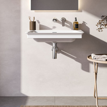 Ideal Standard La Dolce Vita Раковина подвесная 66х47см., без отв., цвет: белый. E270001-4