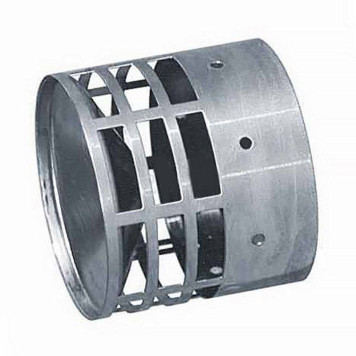 Наконечник Baxi для раздельных труб DN 80-1