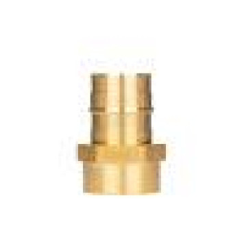 Фитинги цанговые Штуцер латунный для труб PE-Xa 20-Rp1/2ВР, тип 1 apos;60Ф US 1135759