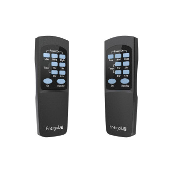 Инфракрасный потолочный обогреватель Energolux EIHL-3200-D1-IC Dufour, белый-14