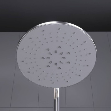 D0710400 Душевая система с термостатом-4