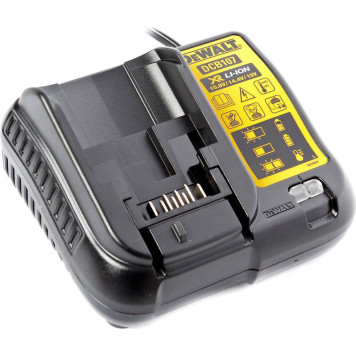 Шуруповерт аккумуляторный DeWalt DCD716D2-5