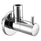 Kludi 15 845 05-00 Вентиль угловой, Керамика 90°, ½— ⅜ (доп. 158500500) 158450500