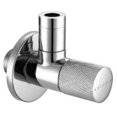 Kludi 15 846 05-00 Вентиль угловой Керамика 90°, ½— ⅜ (доп. 158500500) 158460500