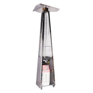 Камин уличный газовый инфракрасный Ballu BOGH-15-1