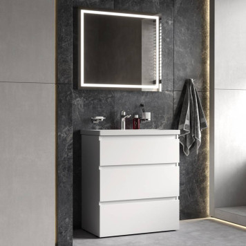 BK91GF Комплект для ванной комнаты, зона красоты-4