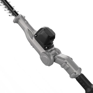 Кусторез штанговый аккумуляторный Greenworks PH662 82V, 51 см (без АКБ и ЗУ)-3