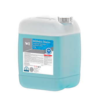 Средство чистящее для бассейна (ГПХ) Wellness Therm 5 л 312798