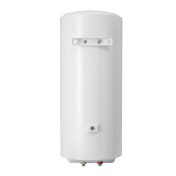 Водонагреватель электрический накопительный Haier A2 эмалированный круглый 80л с механическим термостатом-1