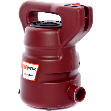 Краскораспылитель электрический REDVERG RD-PS500-3