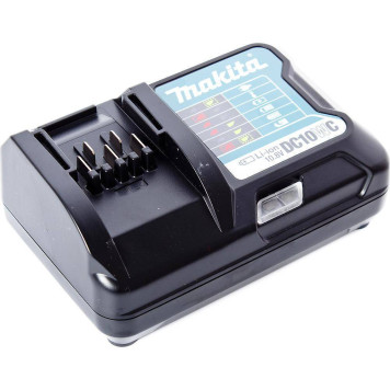 Инструмент многофункциональный аккумуляторный Makita TM30DWYE-4