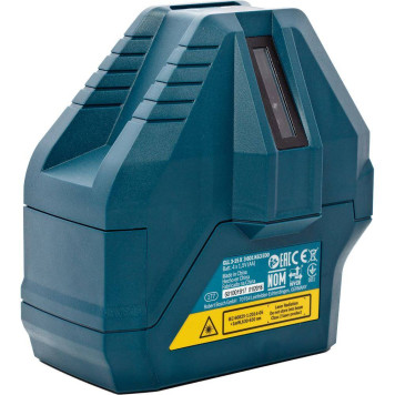 Нивелир лазерный Bosch GLL 3-15X-3