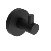 AQM7201MB Trento Крючок, черный матовый AQM7201MB