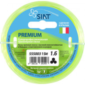 Леска для триммера Siat Premium 1.6 мм/15м, канат Леска для триммера Siat Premium 1.6 мм/15м, канат