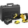 Пила сабельная аккумуляторная Stanley SFMCS300D2K