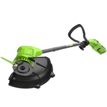 Триммер аккумуляторный Greenworks G24LT251 (АКБ 2Ач и ЗУ)-3