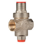 [НЕДОСТУПЕН ДЛЯ ЗАКАЗА] ВРЕМЕННО НЕ ПОСТАВЛЯЕТСЯ Редуктор (регулятор-стабилизатор) давления, R153C, 1/2, В, давление на выходе, бар-1-5,5, хромирован