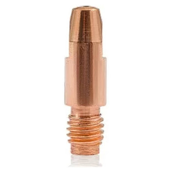 Наконечник E-Cu КЕДР PRO М8 / Ø 0.8мм (10.0/30 прямой (7160039)-1