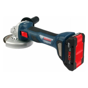 Машина шлифовальная угловая аккумуляторная Bosch GWS 180-LI-4
