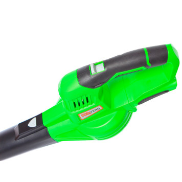 Воздуходувка аккумуляторная REDVERG RD-B18/U (без акк, без з/у)-4