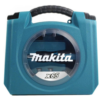 Набор насадок Makita «Circle series» (65 шт)-1