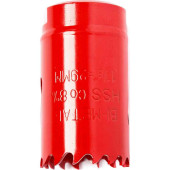 Коронка биметаллическая REDVERG 29 мм(501221)