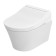 TOTO RG Унитаз 38x58x33.5см., подвесной, безободковый, с сиденьем Washlet RG Lite, цвет: белый глянцевый